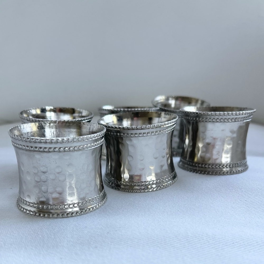 Pier One Napkin Ring Holders